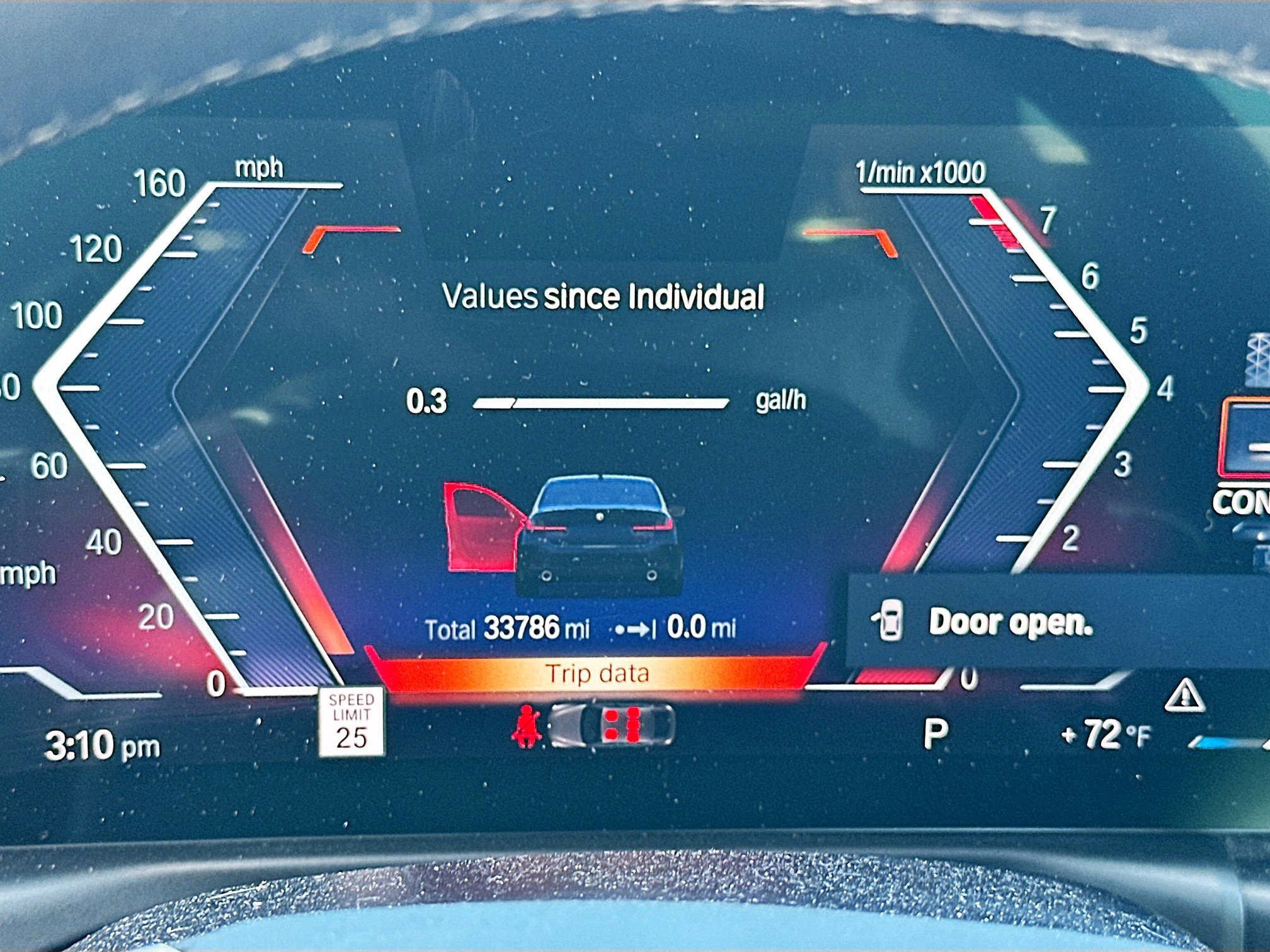 Used 2023 BMW 330i Sedan w/ Driving Assistance Package image 12