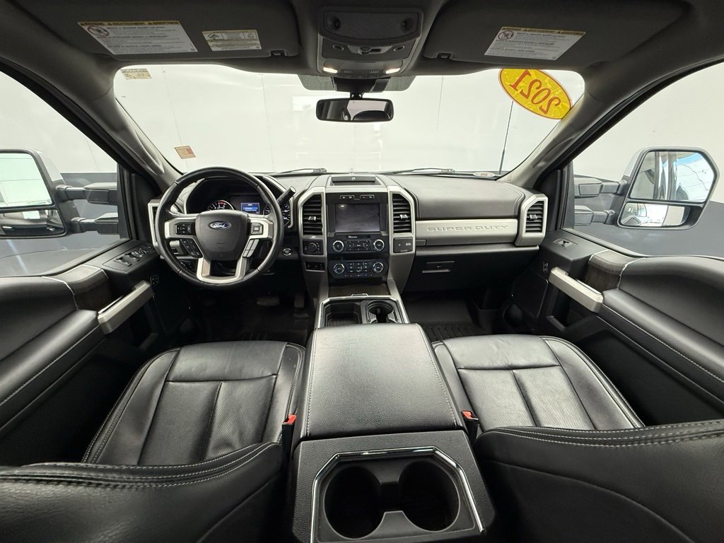 Used 2021 Ford F250 Lariat w/ Lariat Ultimate Package image 41