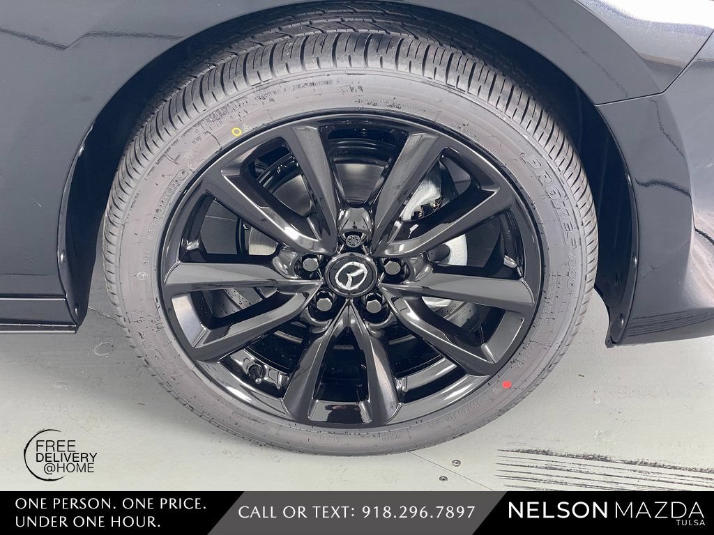 New 2026 MAZDA MAZDA3 2.5 S Hatchback w/ Premium Pkg FWD image 10