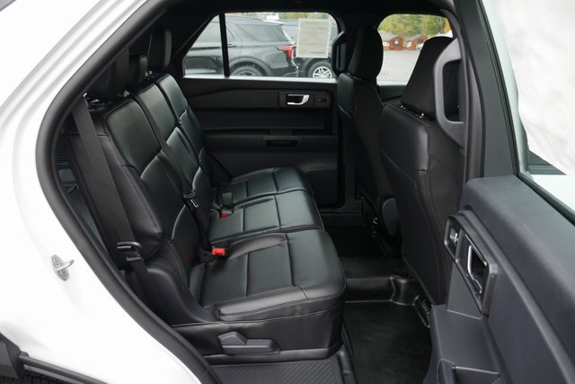 New 2026 Ford Explorer 4WD Police Interceptor image 25