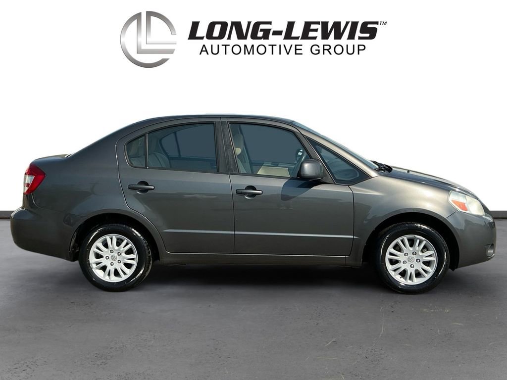 Used 2012 Suzuki SX4 LE FWD image 8