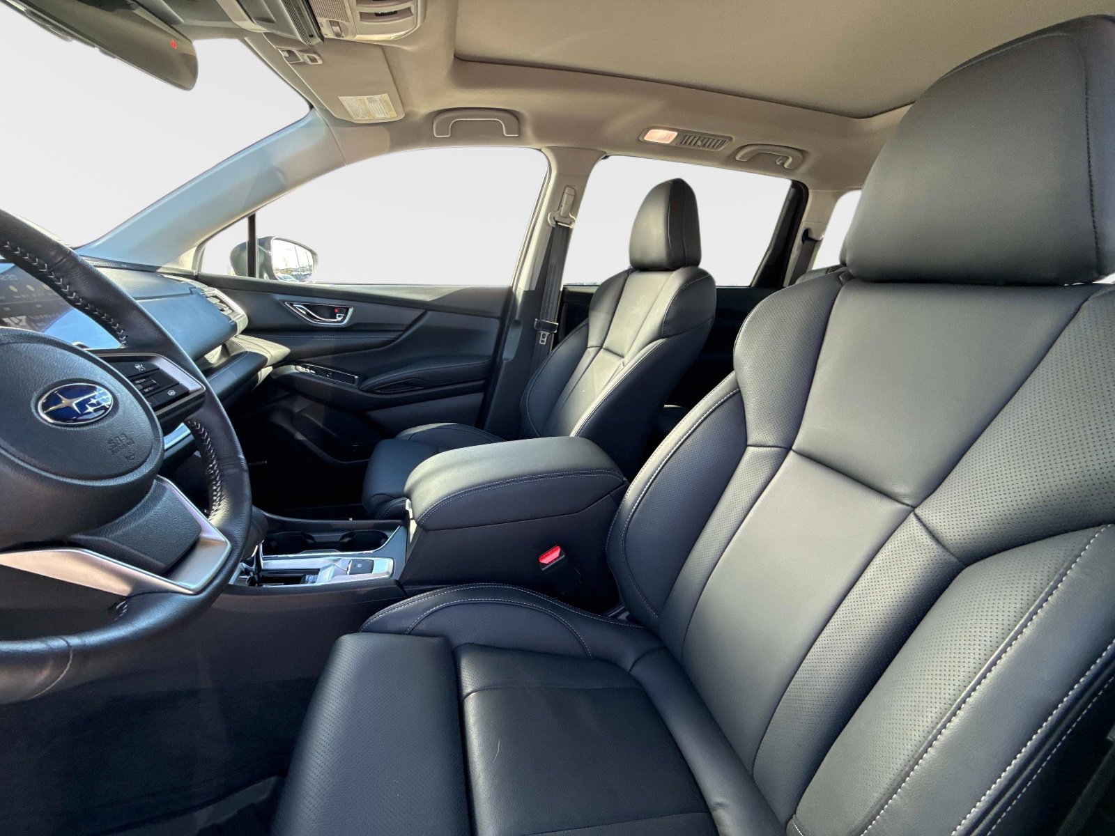 Certified 2025 Subaru Ascent Limited w/ Popular Package #1 image 23