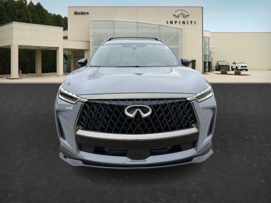 New 2026 INFINITI QX60 Sport image 2