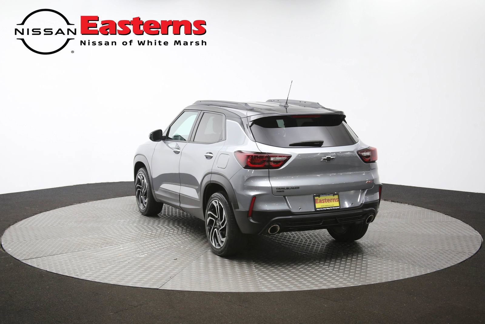 Used 2024 Chevrolet TrailBlazer RS w/ Driver Confidence Package AWD/4WD image 65