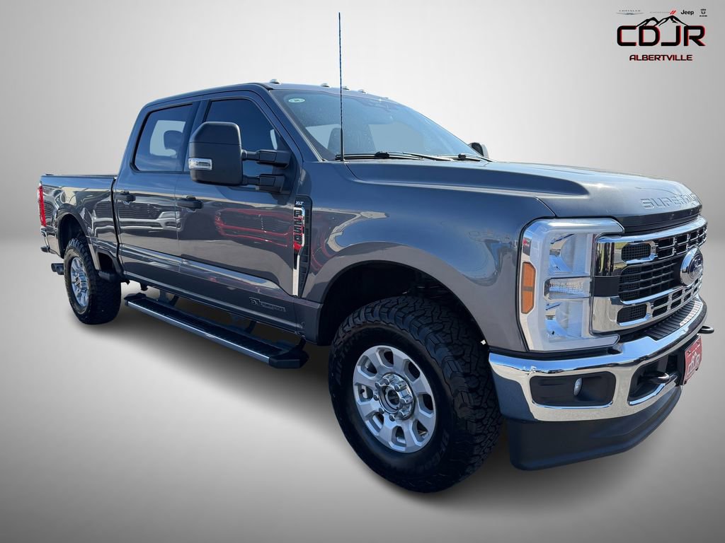 Used 2024 Ford F250 XLT w/ FX4 Off-Road Package