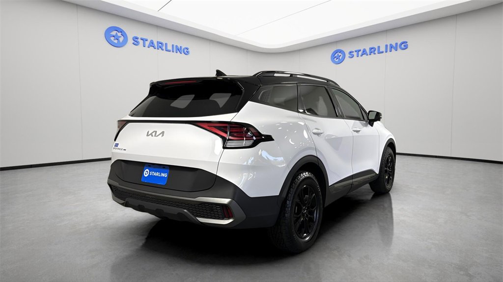 Used 2024 Kia Sportage X-Pro Prestige image 8
