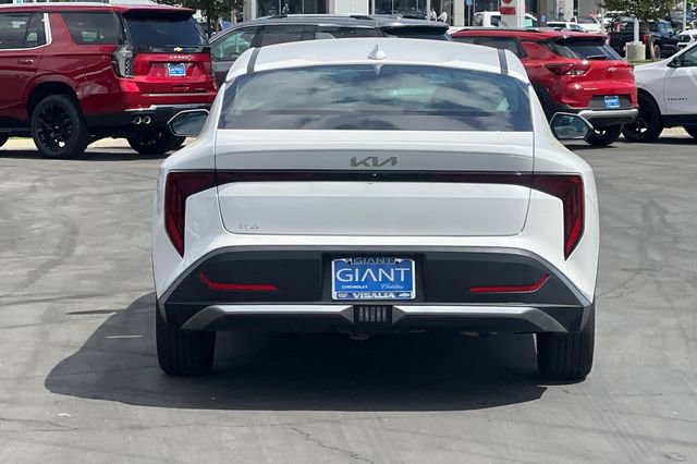 Used 2025 Kia K4 image 5