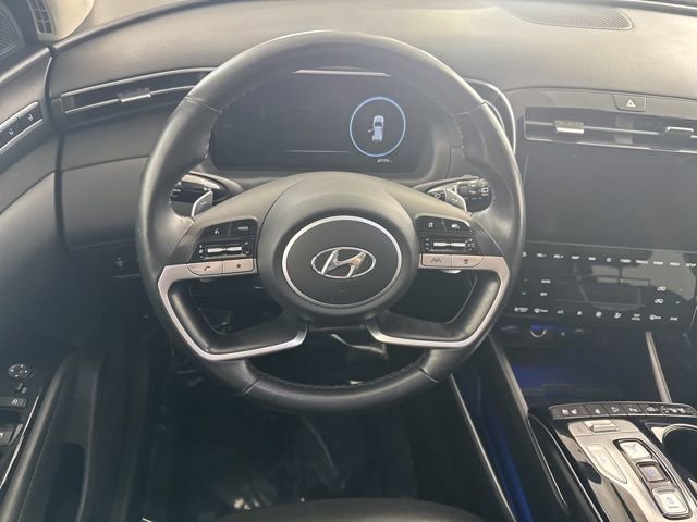 Used 2023 Hyundai Tucson Limited AWD/4WD image 25