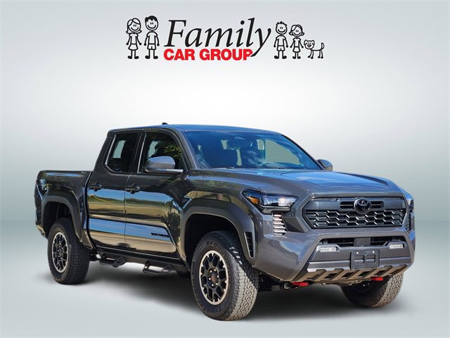 New 2025 Toyota Tacoma TRD Off-Road image 2