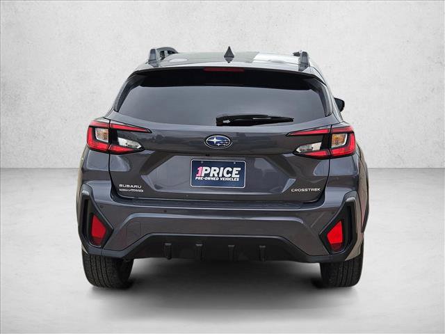 Used 2024 Subaru Crosstrek 2.5i Limited AWD/4WD image 7