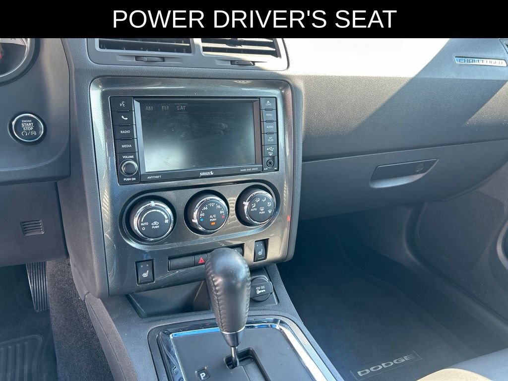 Used 2014 Dodge Challenger SXT Plus RWD image 18