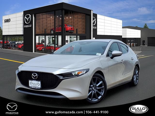 New 2026 MAZDA MAZDA3 s FWD image 1