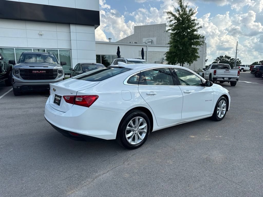 Used 2024 Chevrolet Malibu LT FWD image 7