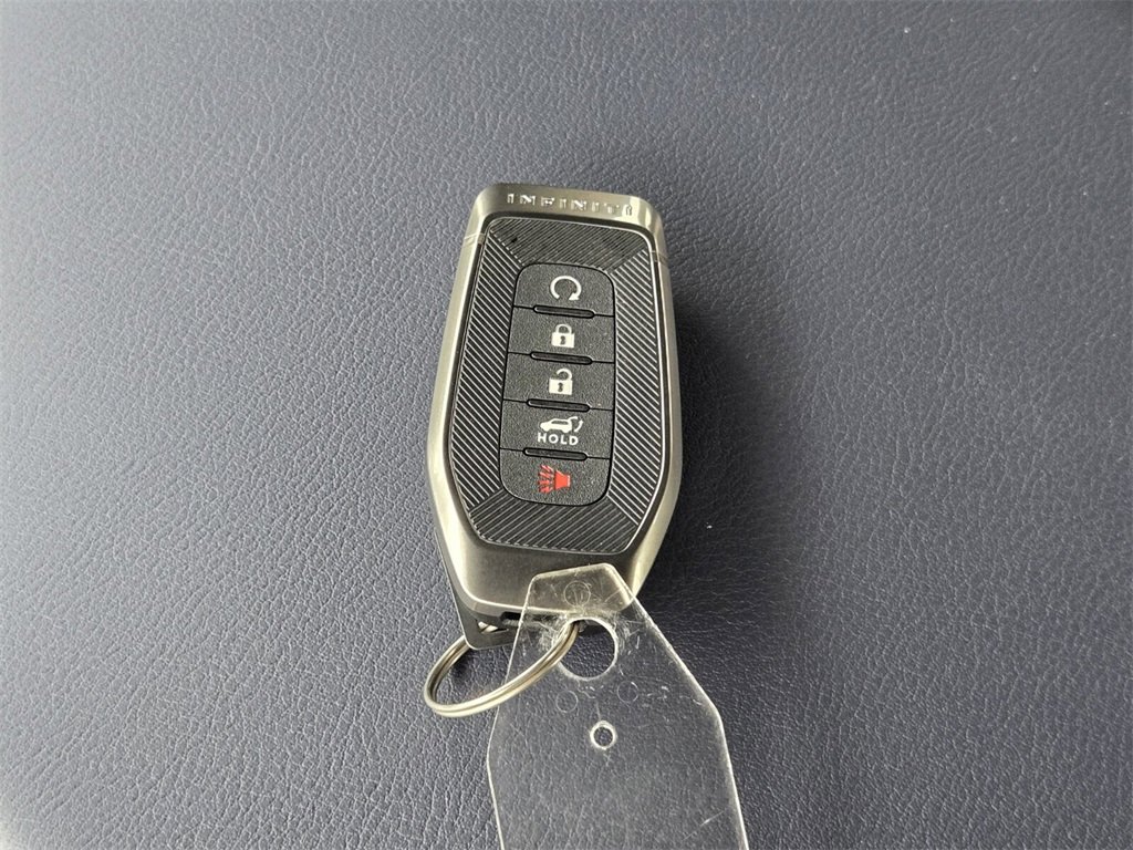 New 2026 INFINITI QX80 4WD image 21