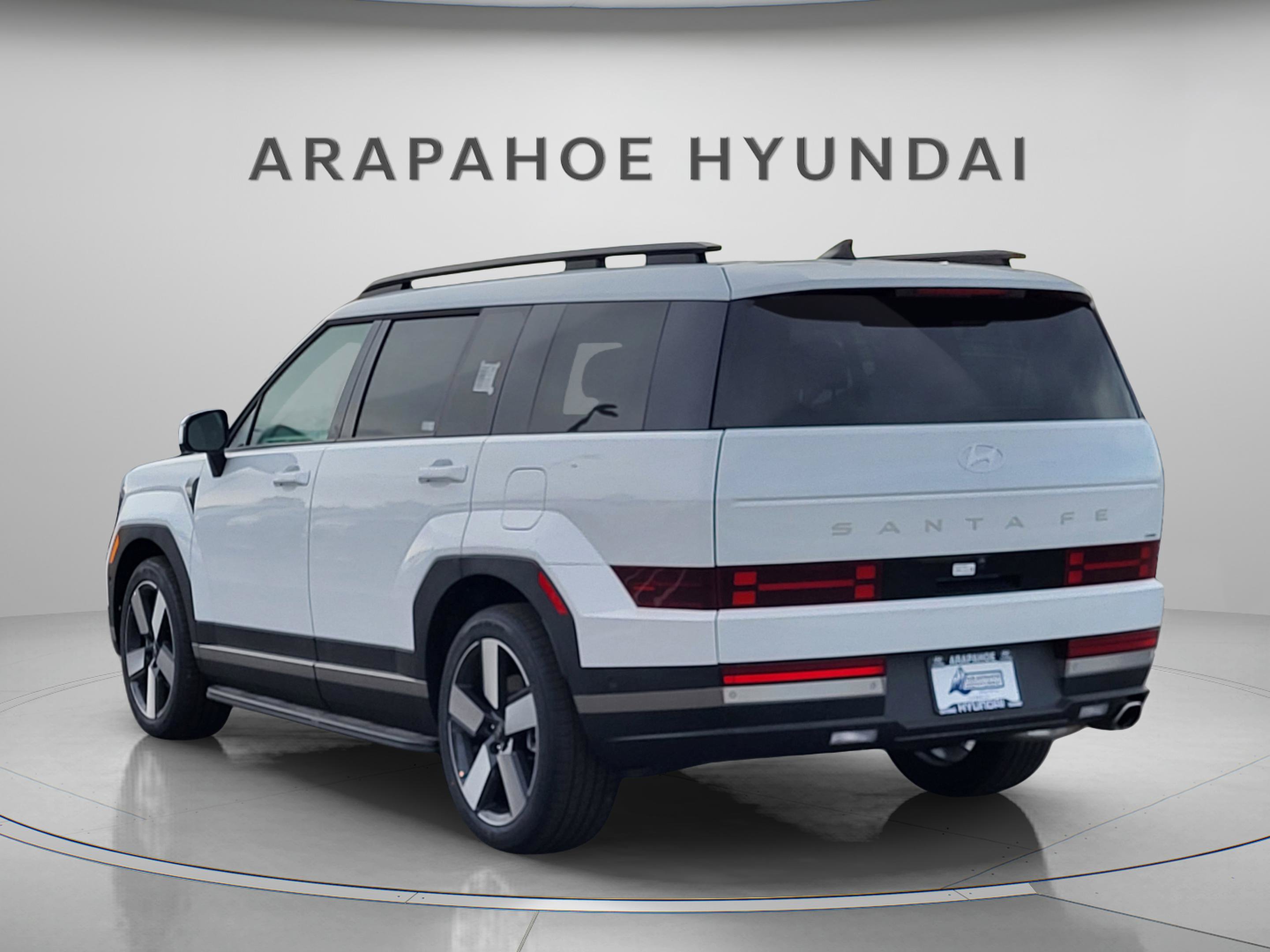 New 2026 Hyundai Santa Fe Limited AWD/4WD image 3