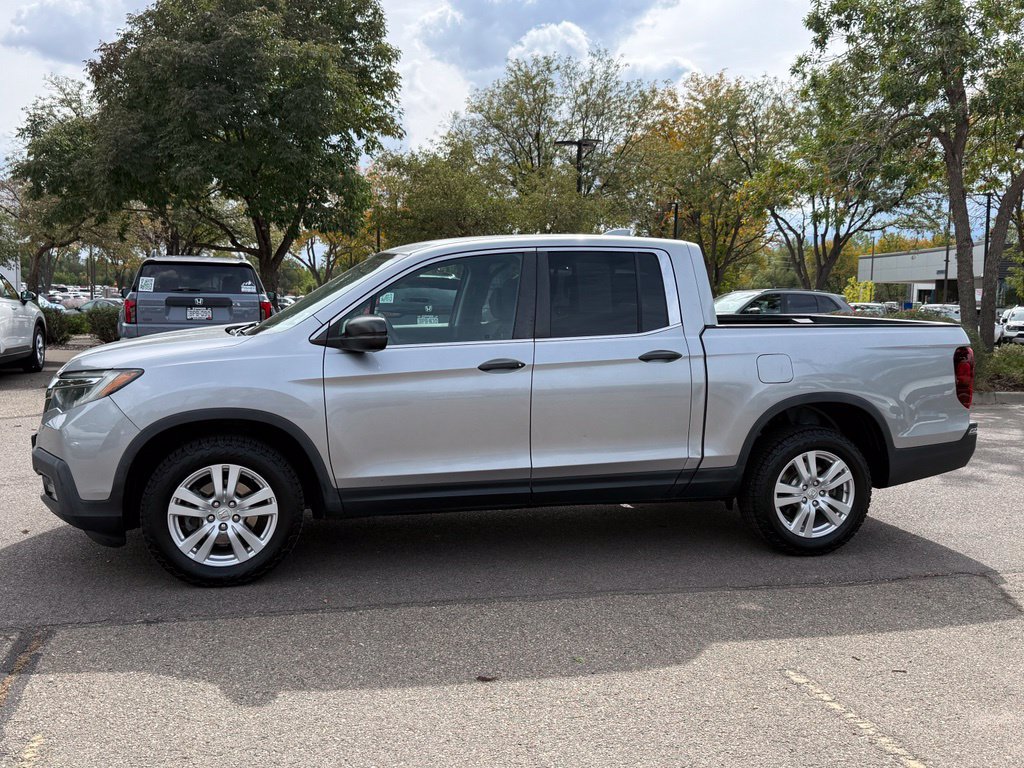 Used 2017 Honda Ridgeline RT image 7