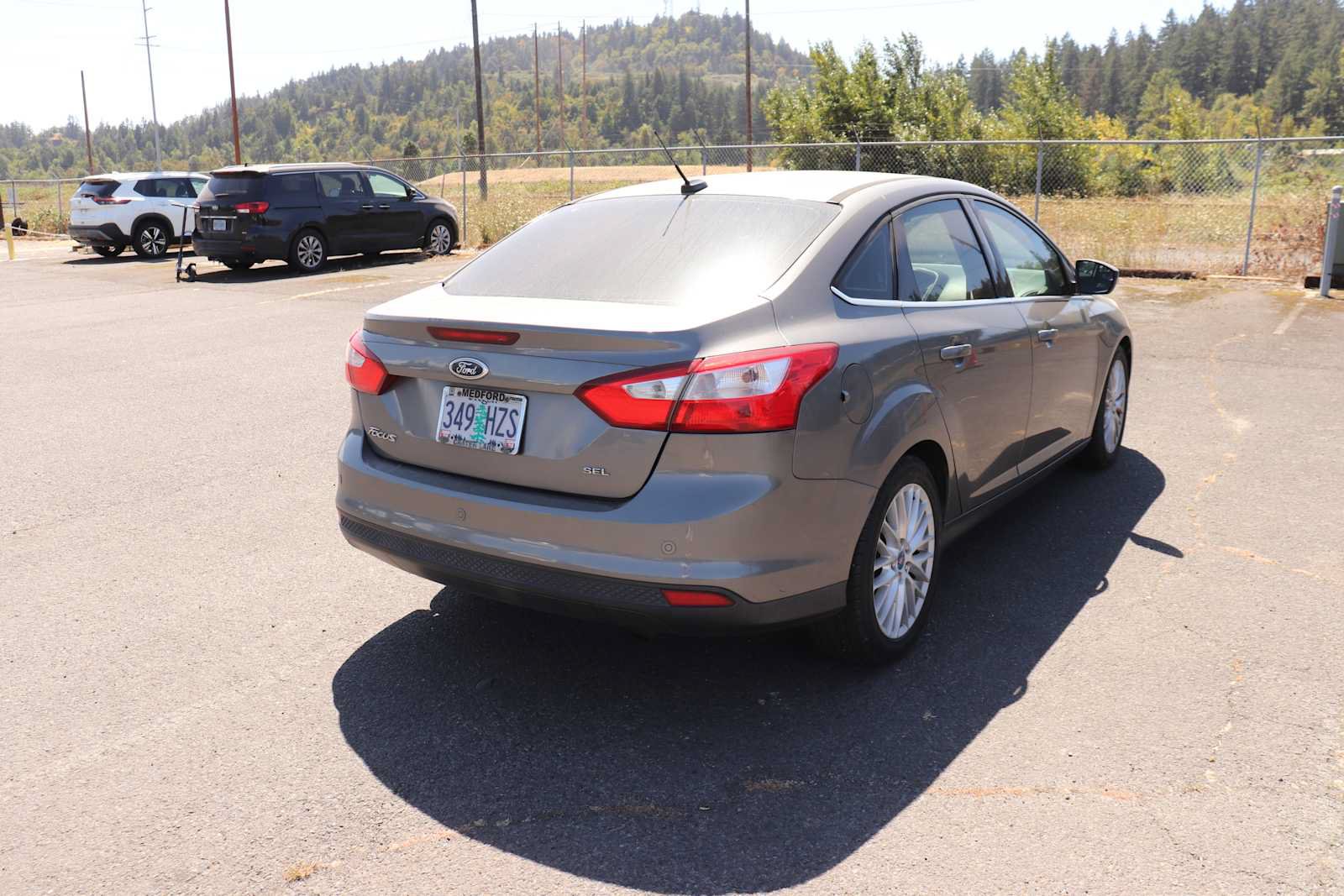 Used 2012 Ford Focus SEL FWD image 5