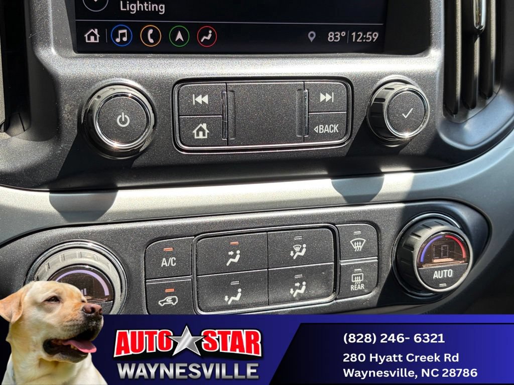 Used 2022 Chevrolet Colorado ZR2 AWD/4WD image 17