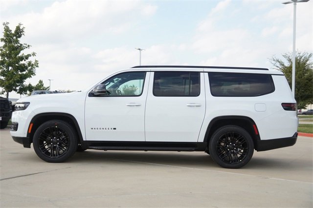 New 2025 Jeep Wagoneer L Series II image 6