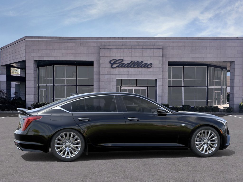 New 2026 Cadillac CT5 Premium Luxury RWD image 5