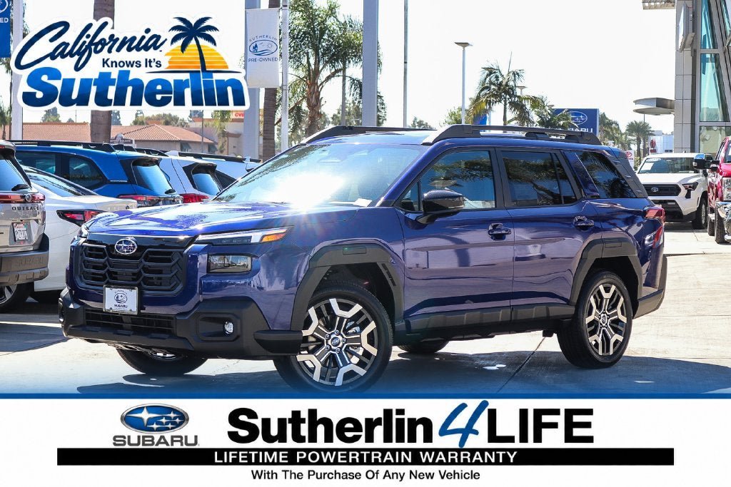 New 2026 Subaru Outback Touring XT
