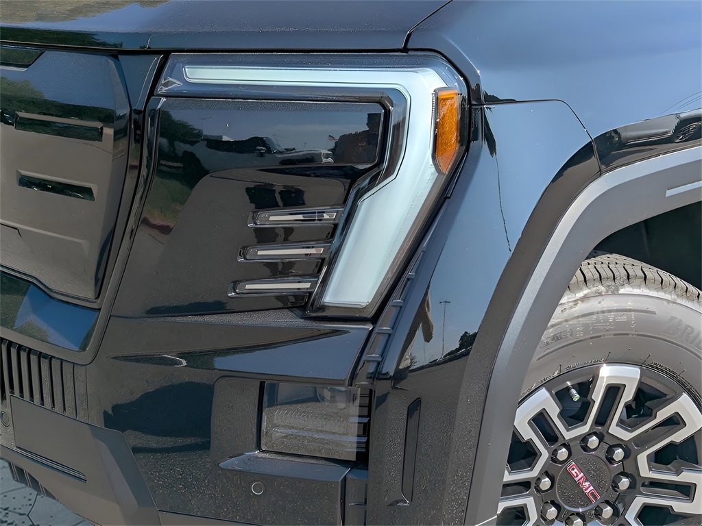 New 2026 GMC Sierra EV Elevation image 30