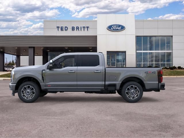 New 2026 Ford F250 Platinum w/ Platinum Plus Package AWD/4WD image 4