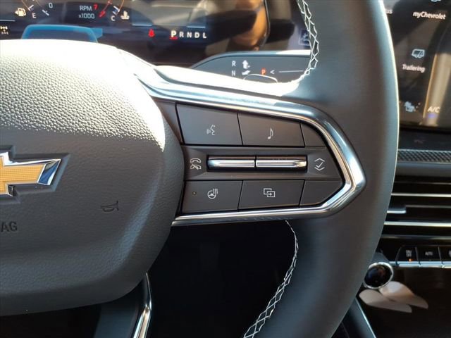 New 2026 Chevrolet Traverse High Country w/ LPO, Floor Liner Package AWD/4WD image 15