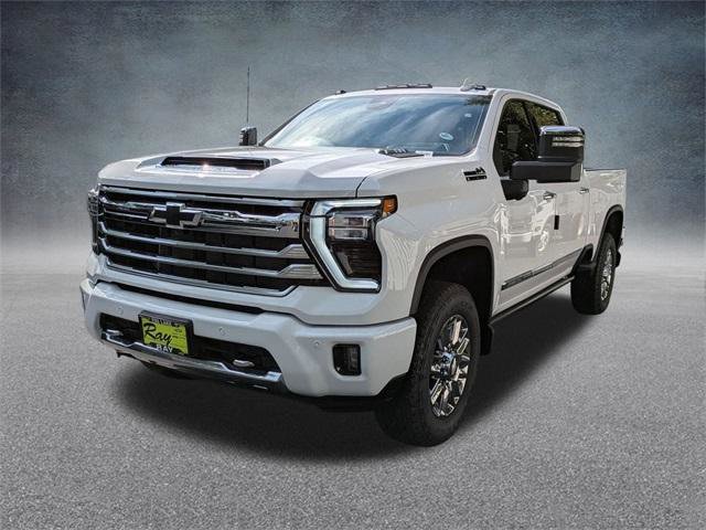 New 2026 Chevrolet Silverado 3500 High Country w/ Technology Package image 8