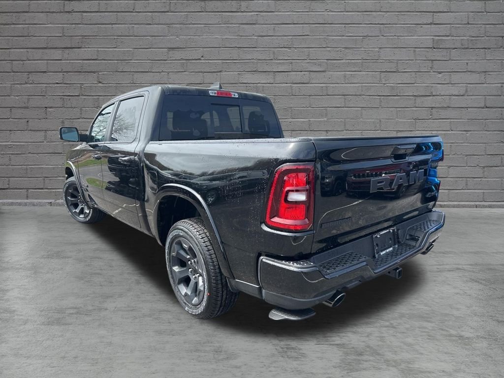 New 2026 RAM 1500 Big Horn AWD/4WD image 5