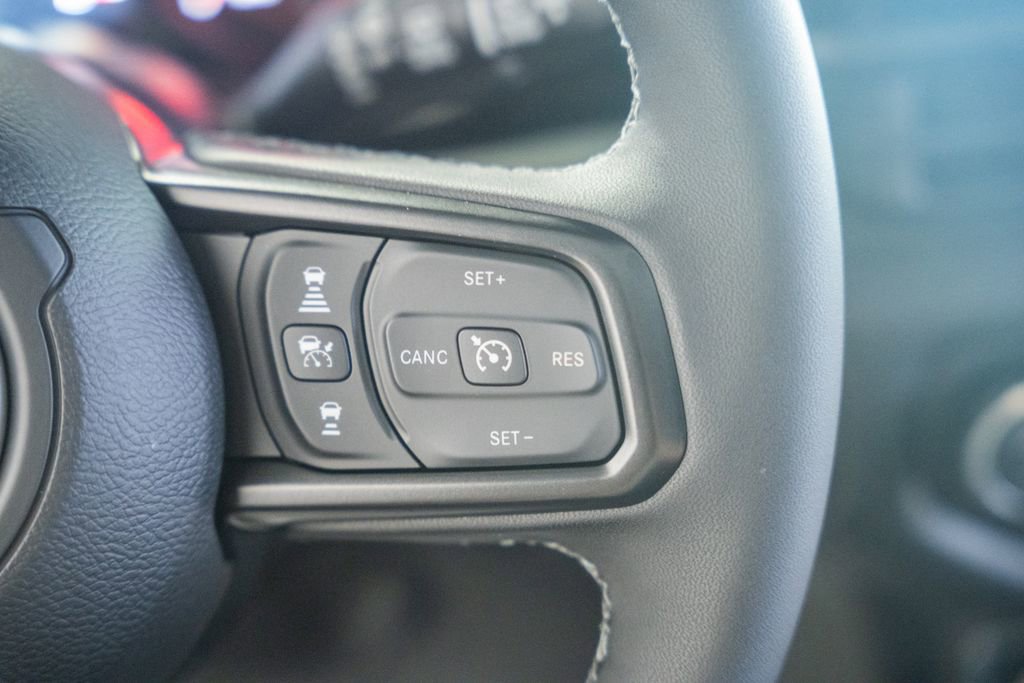 New 2026 Jeep Wrangler Sport AWD/4WD image 30