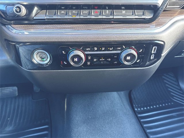 Used 2023 Chevrolet Silverado 1500 LT image 17