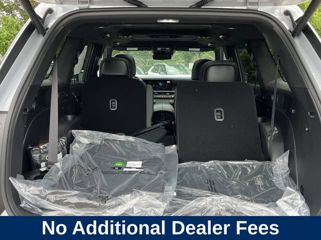 New 2026 Hyundai Palisade Calligraphy AWD/4WD image 19