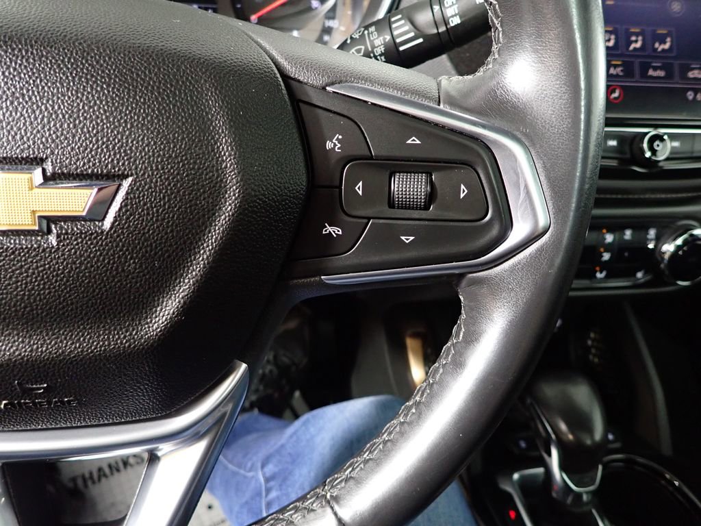 Used 2021 Chevrolet TrailBlazer ACTIV w/ Sun and Liftgate Package image 29