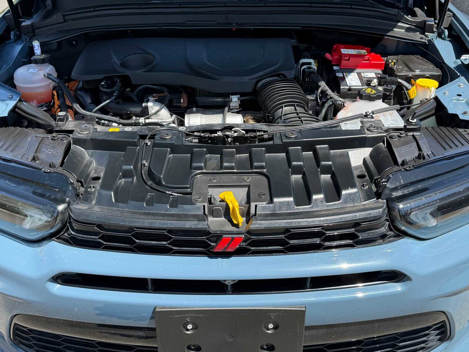 Used 2024 Dodge Hornet R/T w/ Tech Pack w/o Parking AWD/4WD image 33