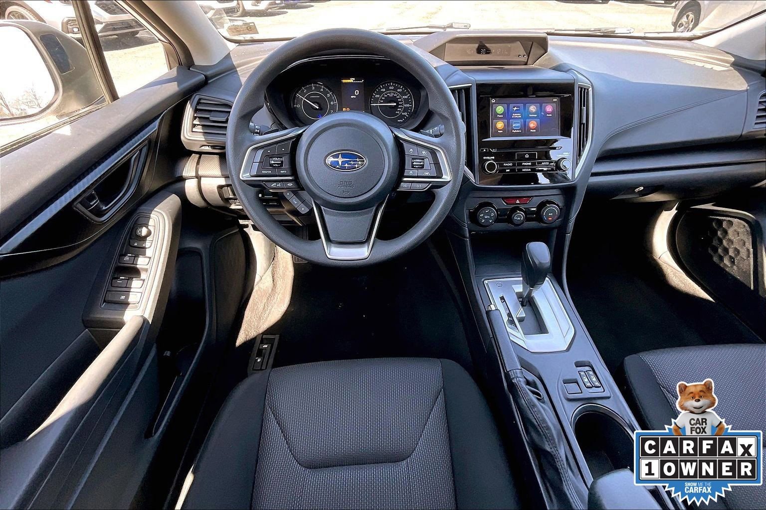 Certified 2023 Subaru Impreza Premium AWD/4WD image 5