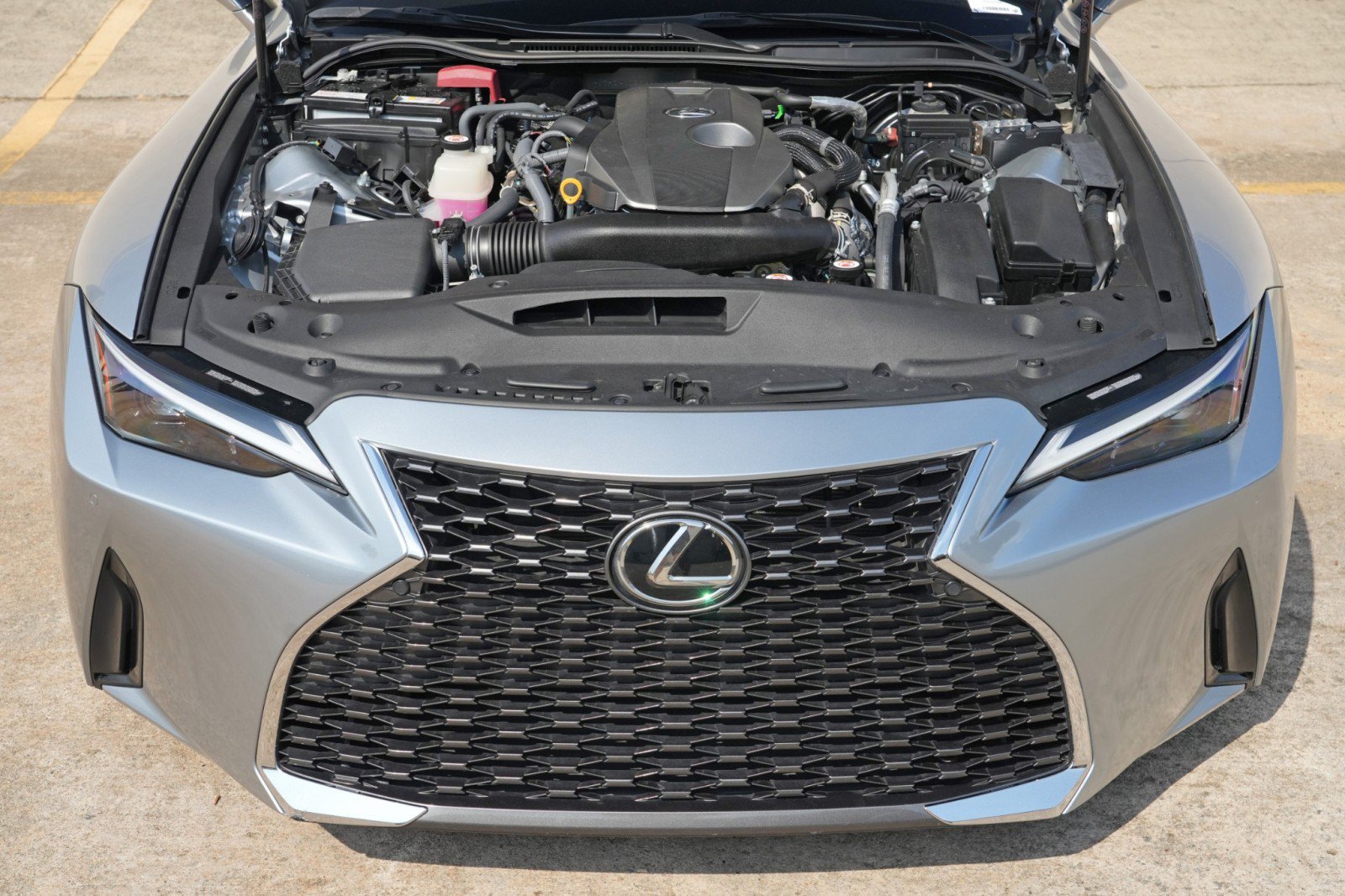 Used 2023 Lexus IS 300 w/ Premium Package RWD image 7