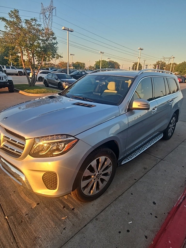 Used 2018 Mercedes-Benz GLS 450 4MATIC