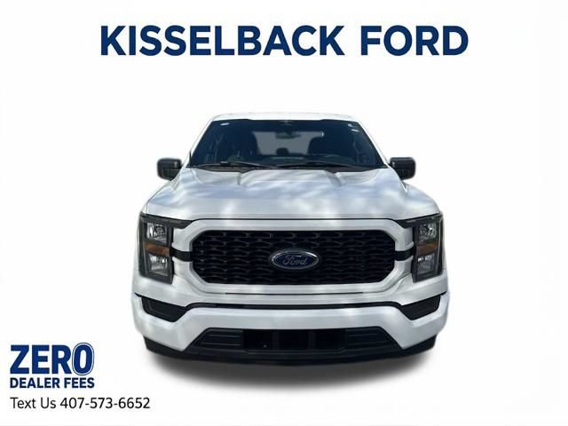 Used 2023 Ford F150 XL w/ STX Appearance Package RWD image 10