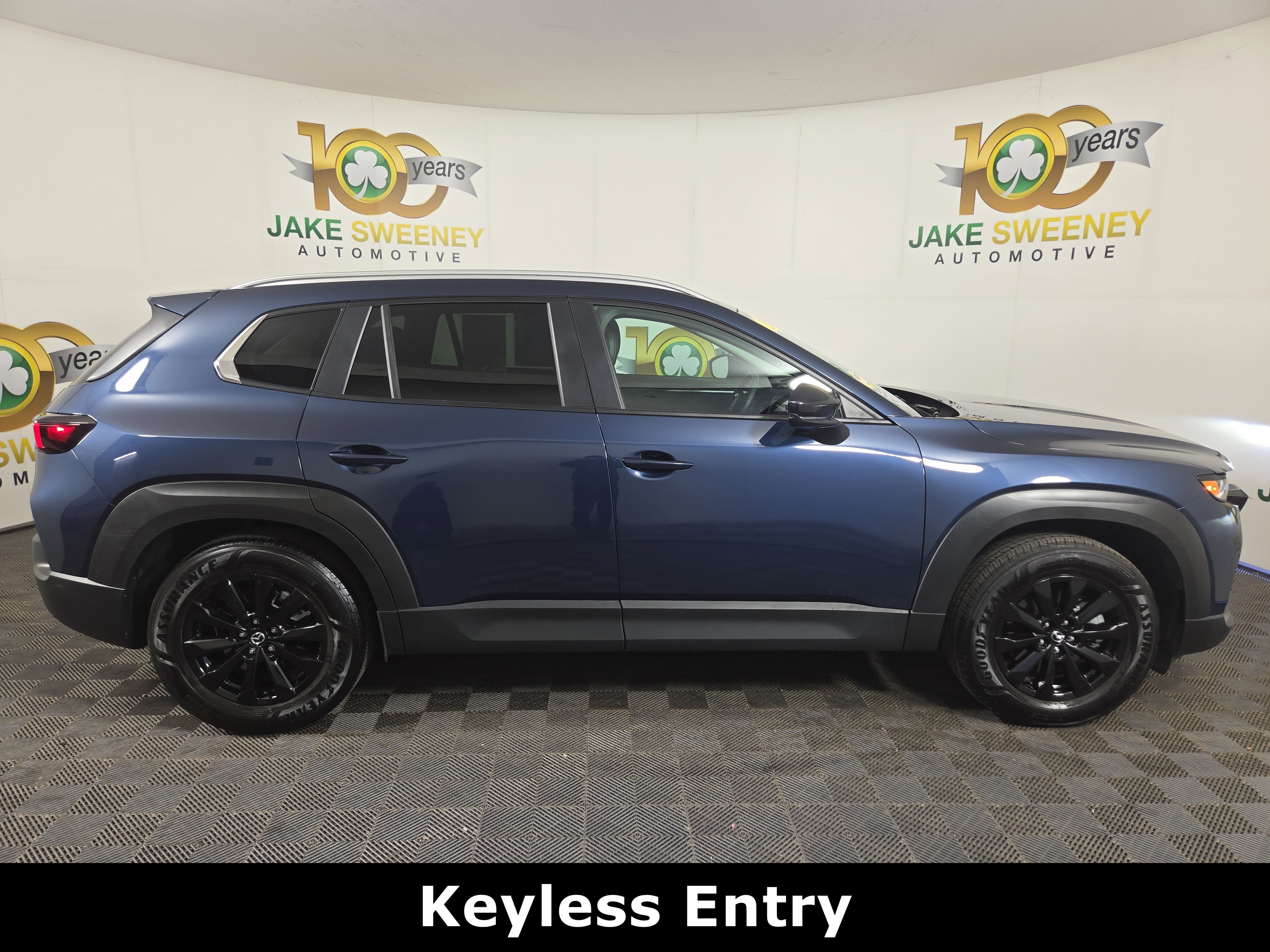 Used 2024 MAZDA CX-50 AWD 2.5 S w/ Cargo Package image 10