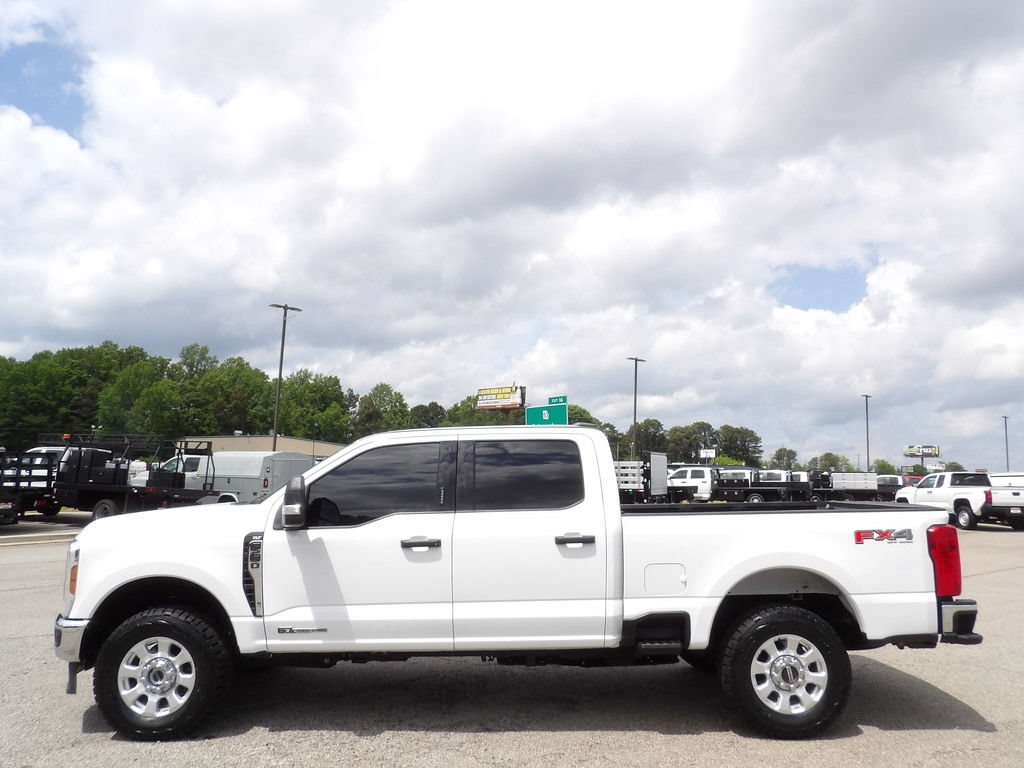 Used 2024 Ford F250 XLT w/ FX4 Off-Road Package AWD/4WD image 62