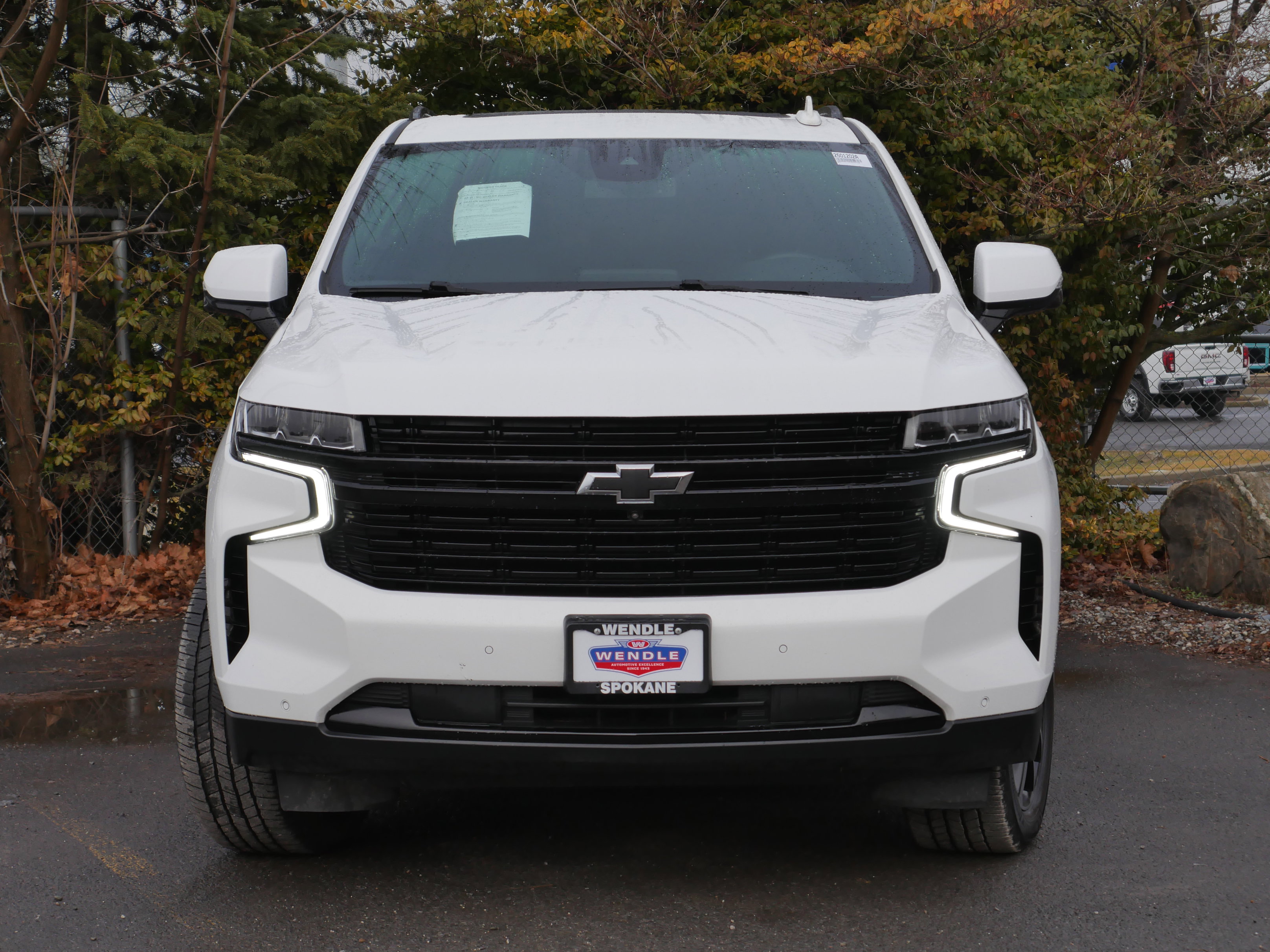 Used 2023 Chevrolet Tahoe RST w/ Luxury Package image 39