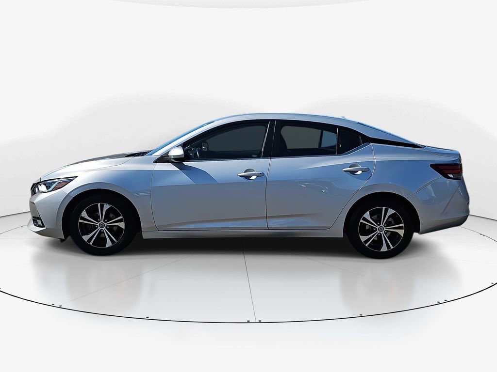 Used 2021 Nissan Sentra SV w/ Electronics Package image 9
