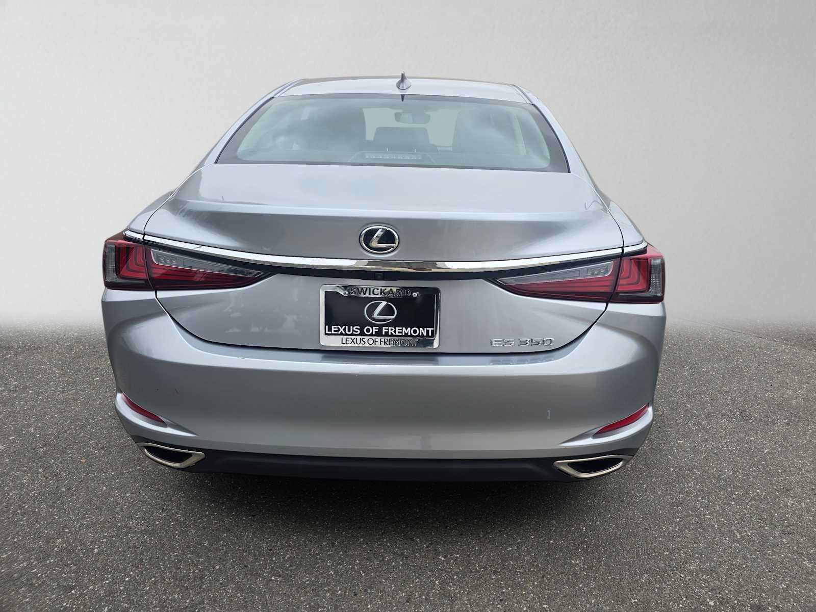 Certified 2023 Lexus ES 350 w/ Accessory Package (Z1) FWD image 4