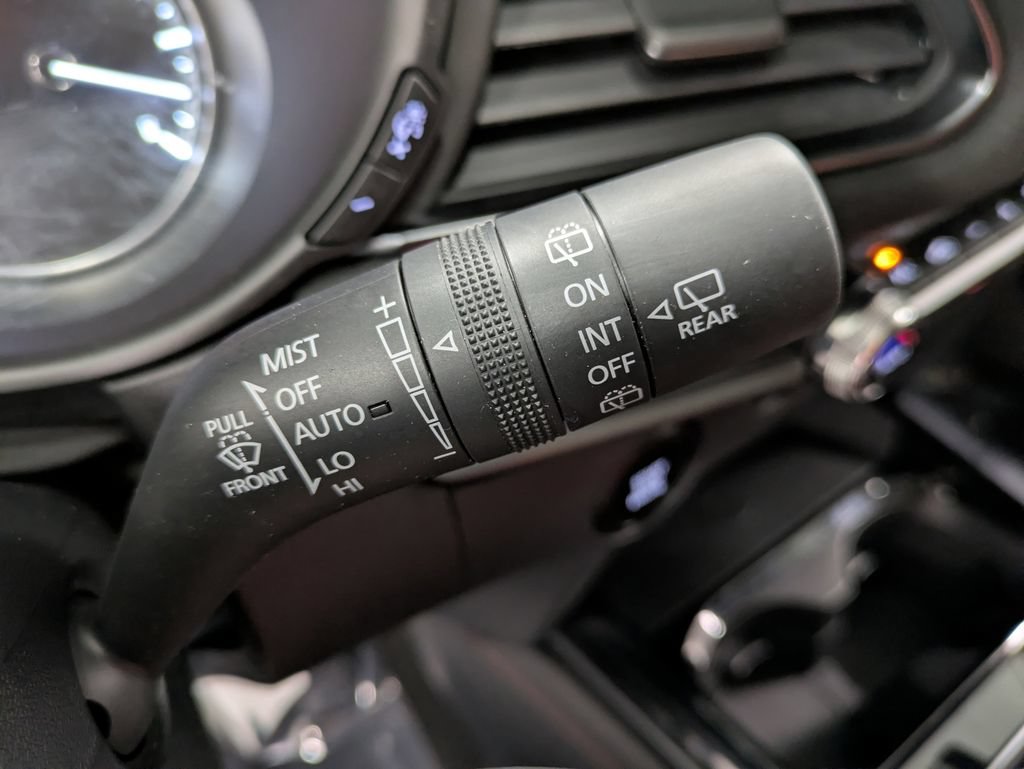 Certified 2025 MAZDA CX-30 Carbon AWD/4WD image 19