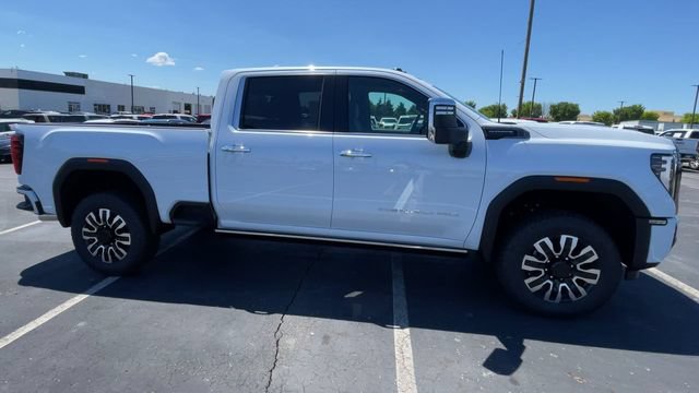 New 2026 GMC Sierra 2500 Denali Ultimate w/ Max Trailering Package AWD/4WD image 3