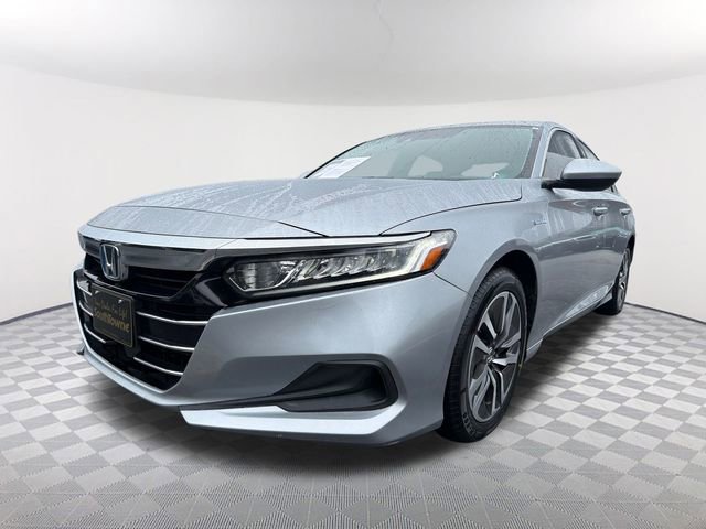 Used 2021 Honda Accord Hybrid image 1
