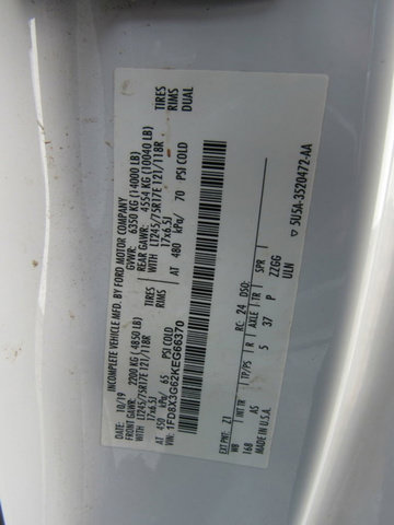 Used 2019 Ford F350 XL w/ XL Value Package RWD image 38