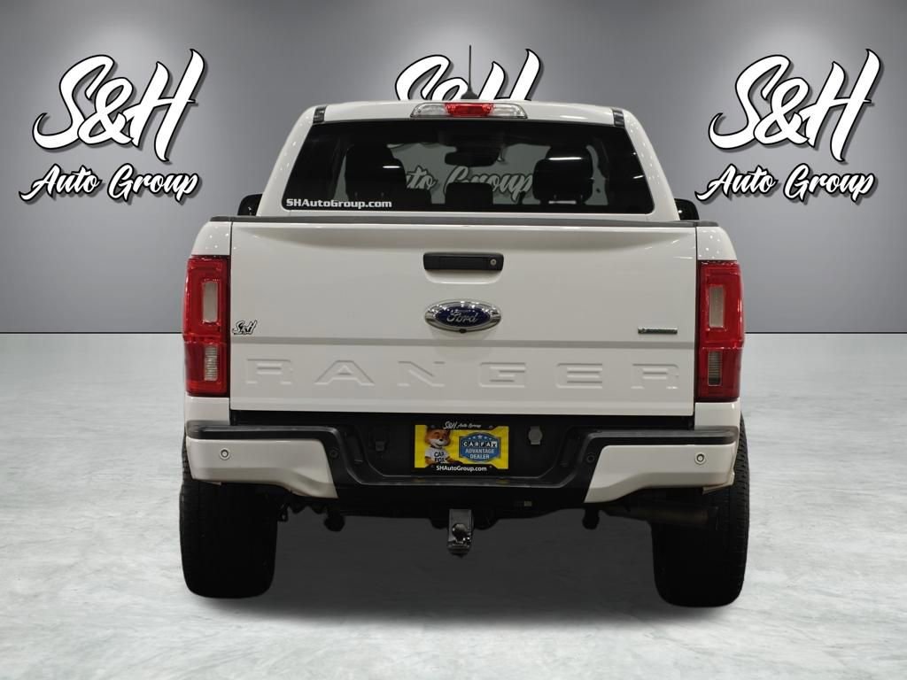 Used 2019 Ford Ranger XLT w/ FX4 Off-Road Package image 14