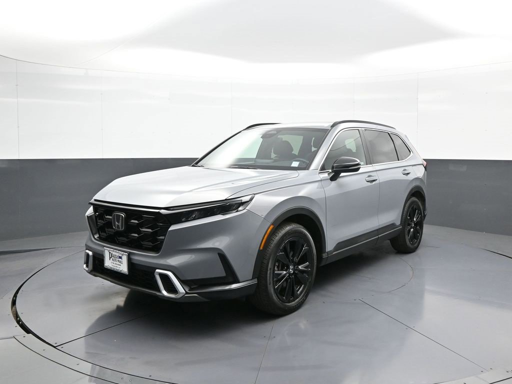 Certified 2023 Honda CR-V Sport Touring